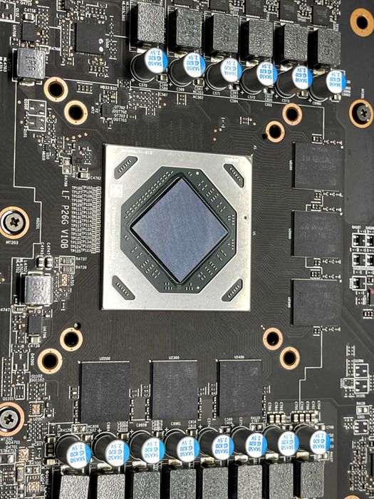 Відеокарта PowerColor AMD Radeon RX 6700 XT