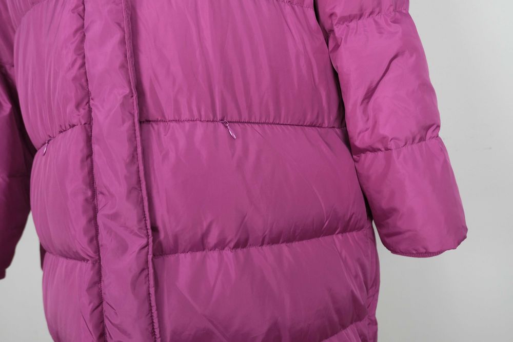 Masai puchowa damski płaszczyk r XL