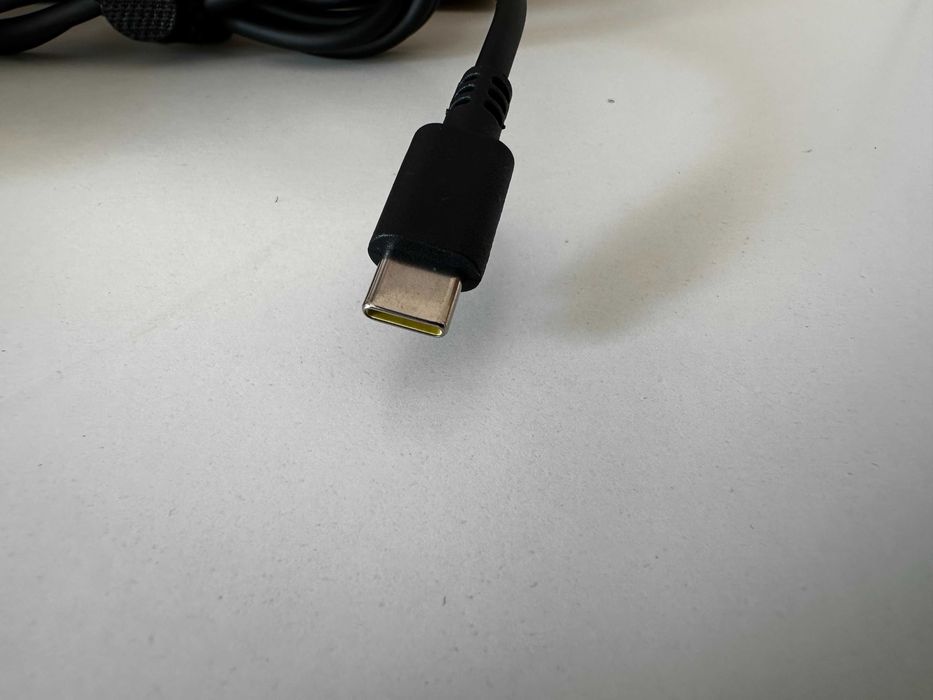 Блок живлення Lenovo 20V 3.25A 65W Type-c