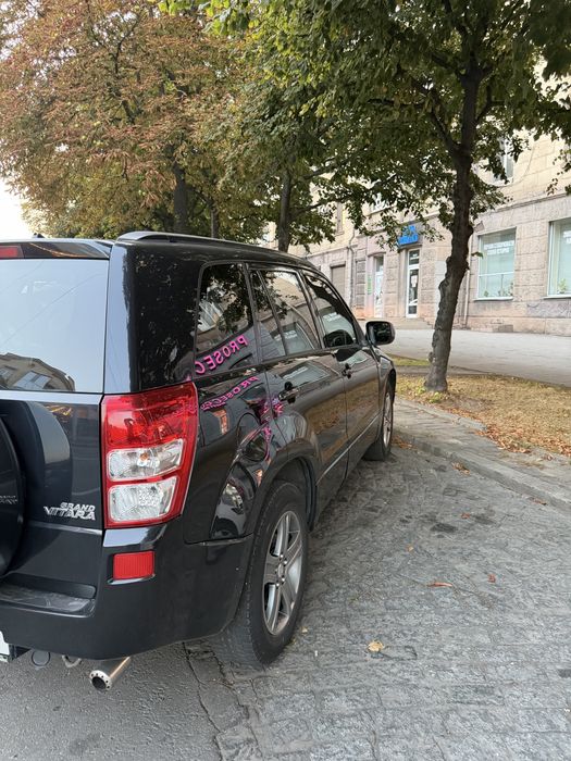 Suzuki grand vitara