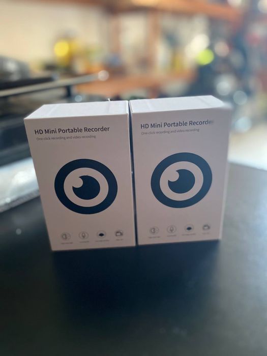 портативна боді камера