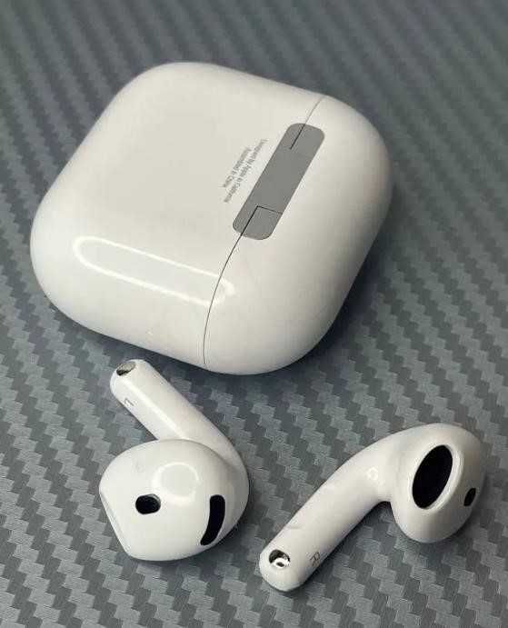 Наушники АірПодс 4 Full качество не отличить от!
