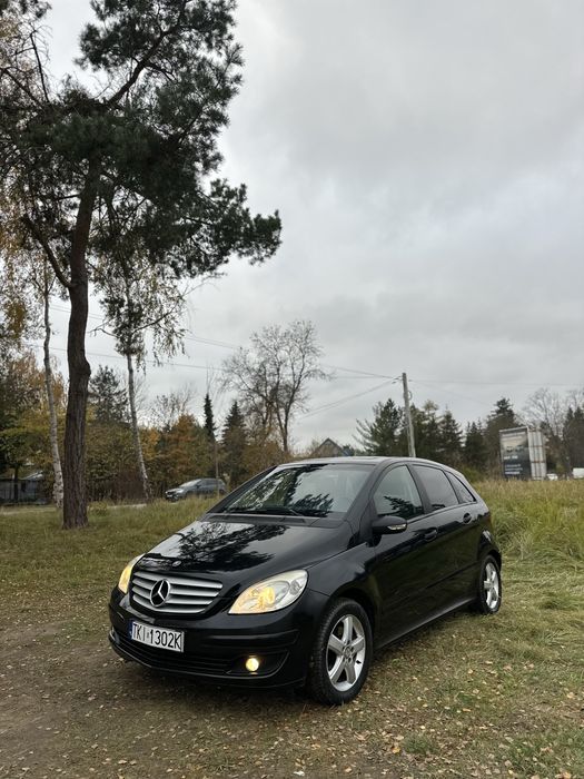 Mercedes-Benz B Klasa