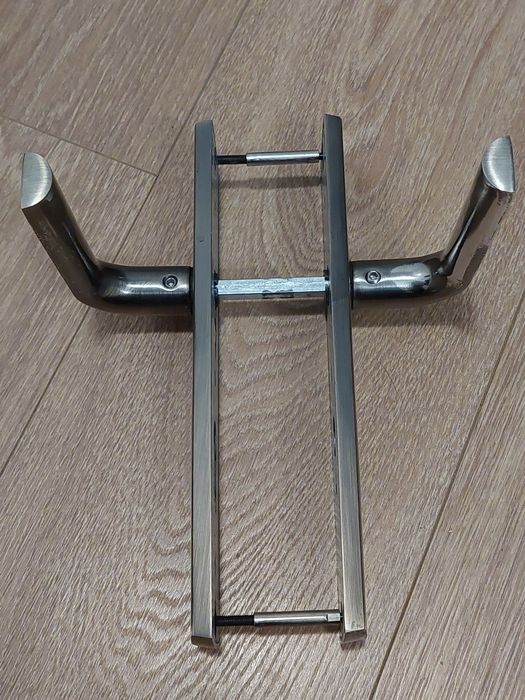 Szyld Schaffner klamka drzwi zewnętrznych zamka górnego