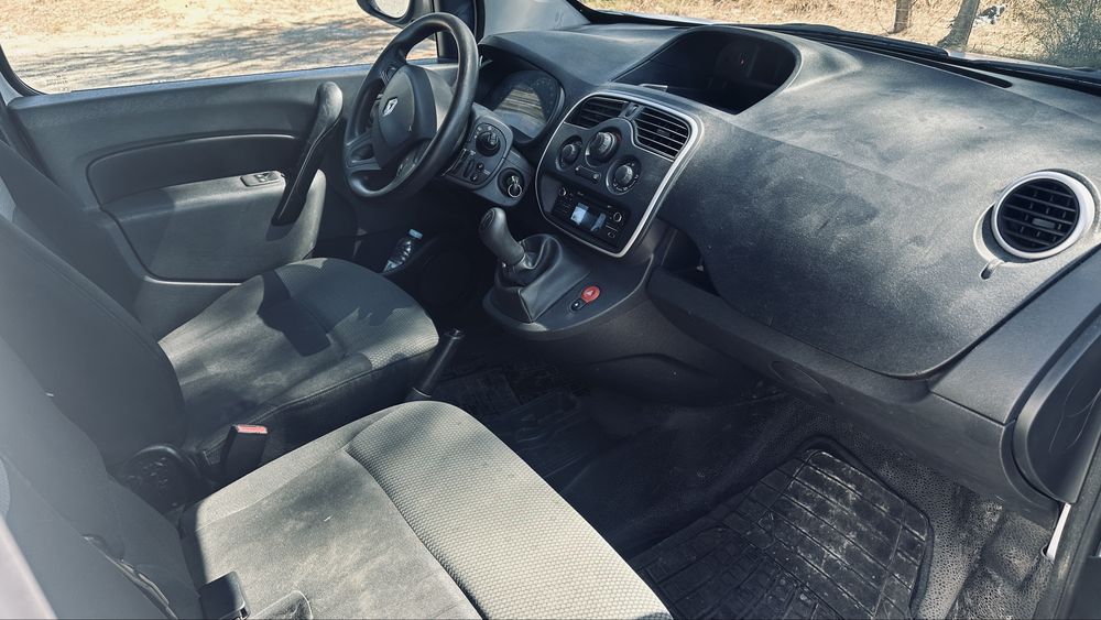 Renault Kangoo 1.5 dci 3 lugares c/iva dedutivel