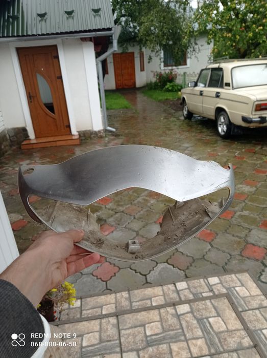 Голова діо 56 обтекатель