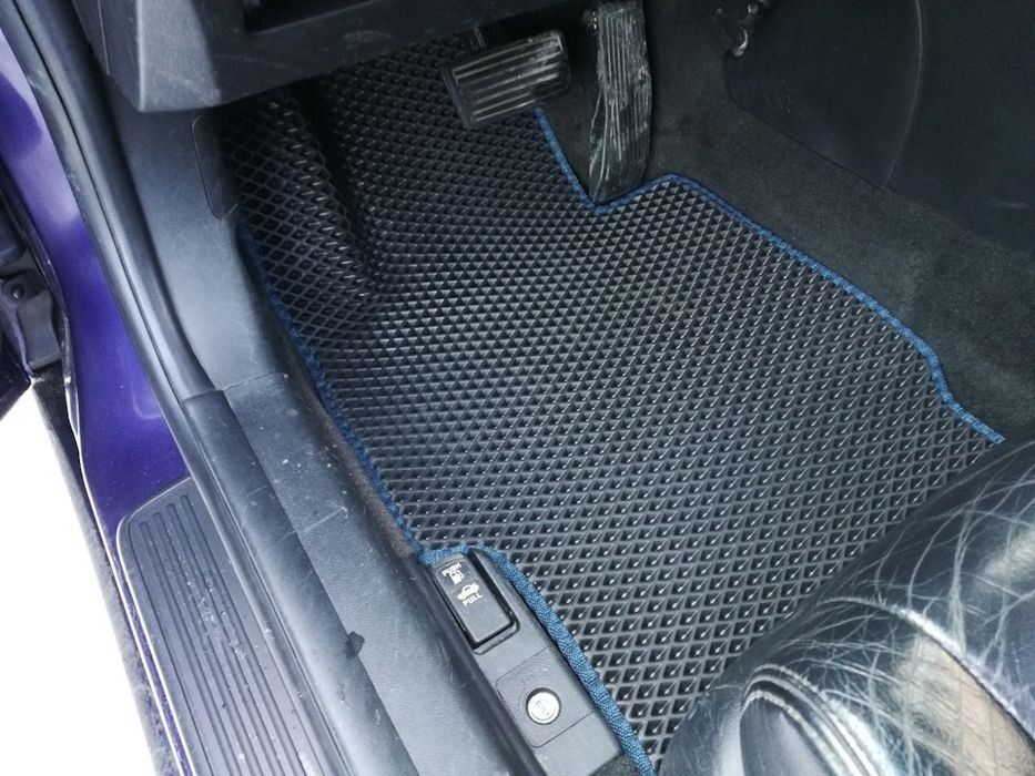 Коврики салон Ева,Eva Honda Accord 4 5 6 7 8 9 10 Акорд Civic CR-V ЭВА