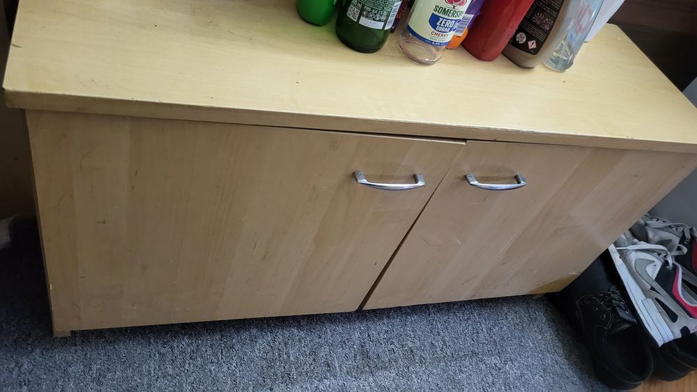 Oddam Szafy do garażu