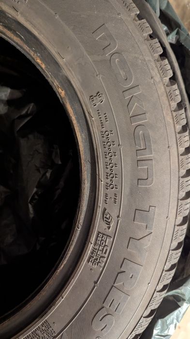 Шина Nokian Tyres Snowproof 2 195/65 R15