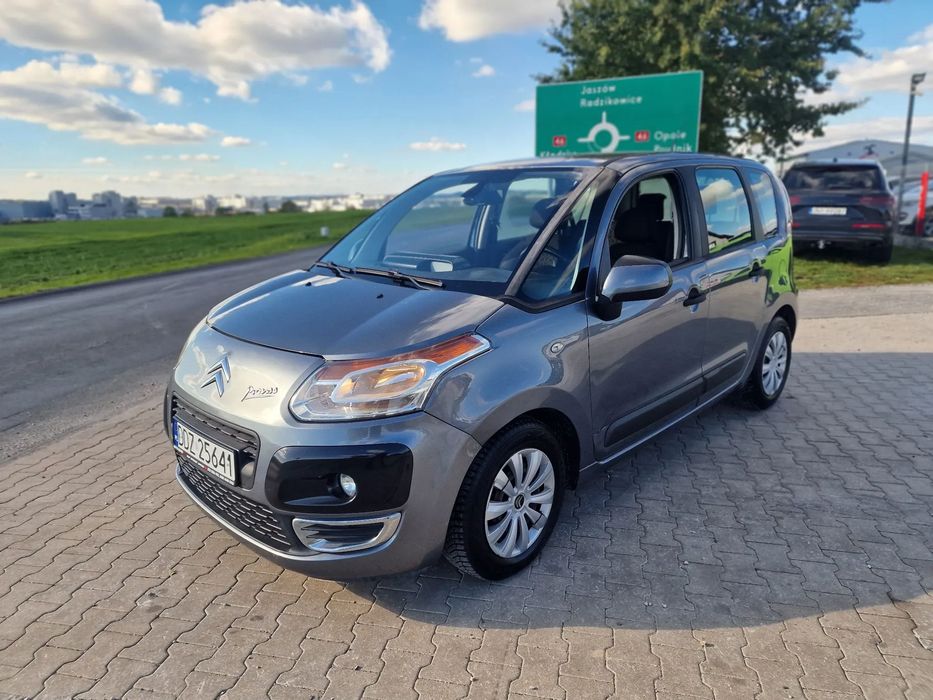 Citroën C3 Picasso