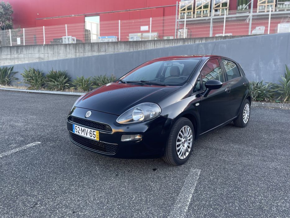 Fiat  Punto Diesel 140.000km
