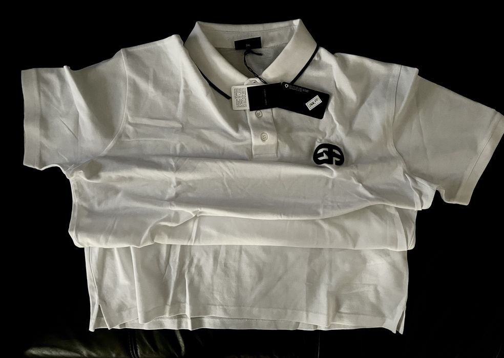 Męskie Polo domu mody Armani linia Emporio