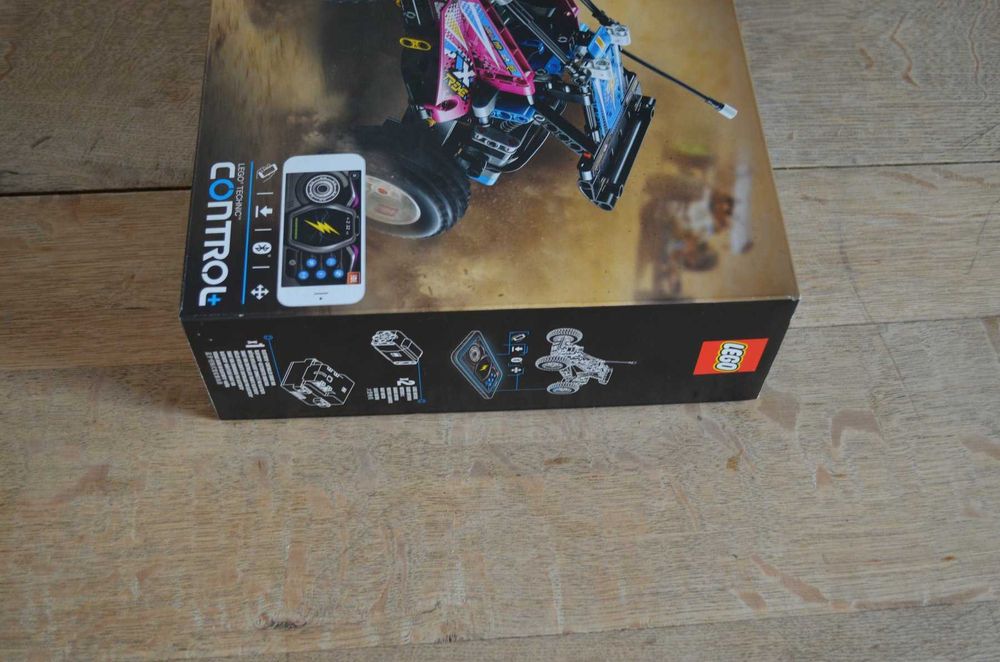 Lego Technic 42124 Buggy todo-o-terreno