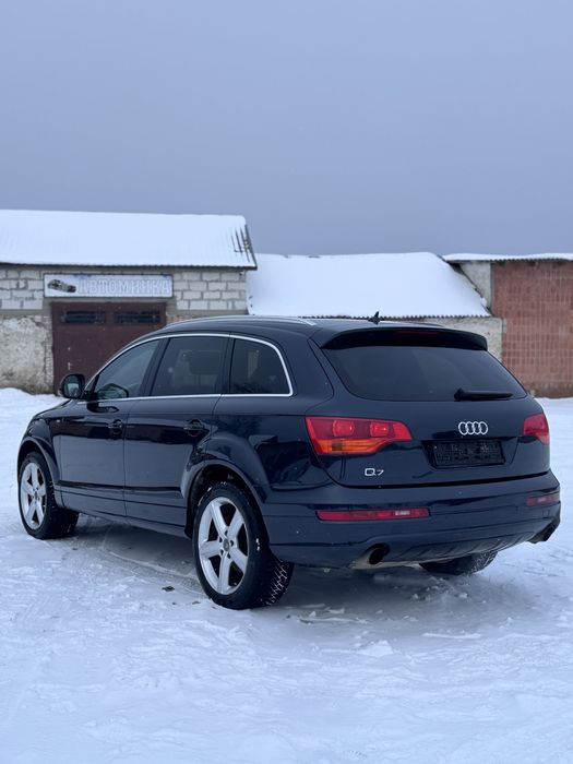 продам Audi Q7 2007