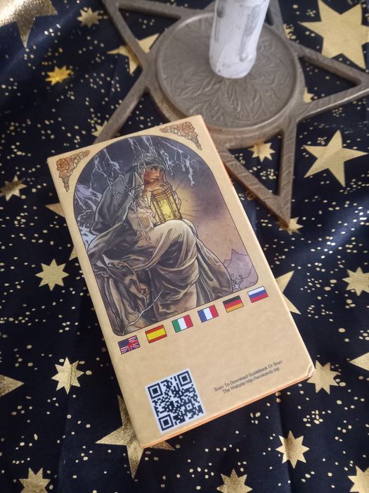 Cartas Tarot Novas.
