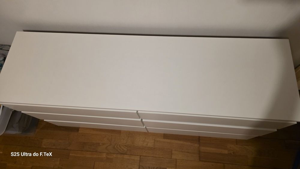 Comoda ikea kullen 6 gavetas