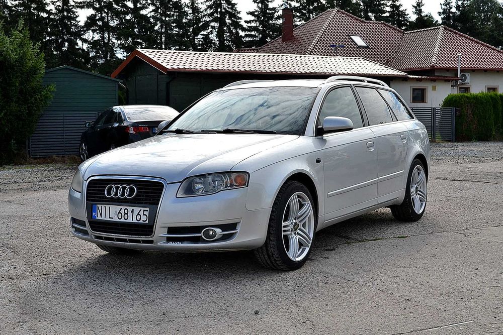 Audi A4 Avant