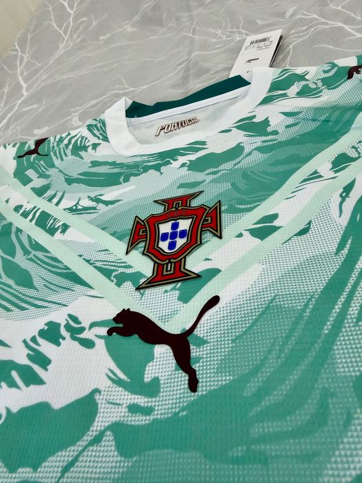 Camisola Portugal Seleção *Azul*