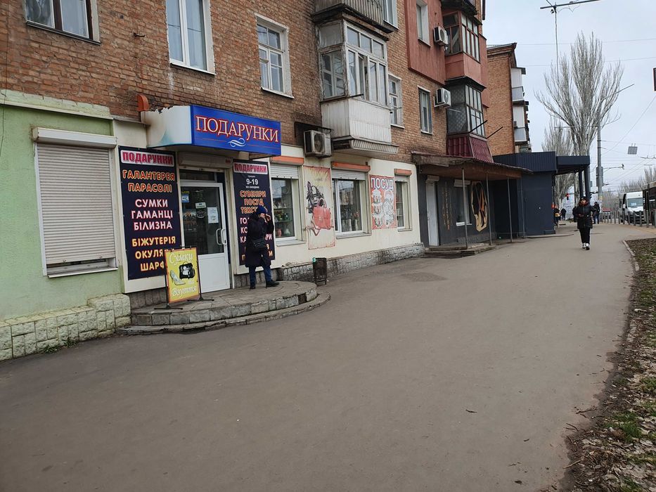 Продажа магазин 97 кв.м., улица Фукса (Тухачевского), 3