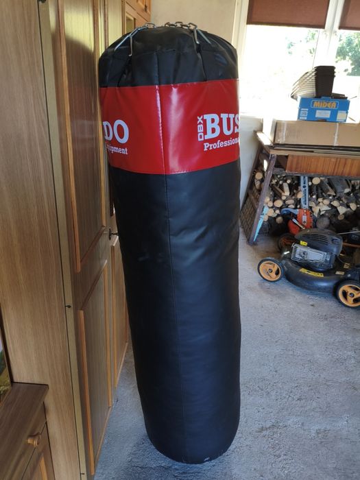 Zestaw bokserski GYM Pro Heavy