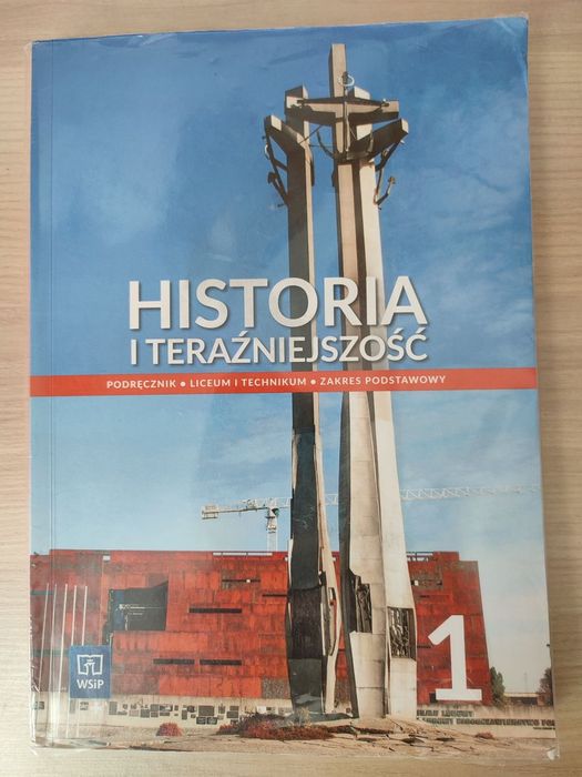 Historia i teraźniejszość 1, Liceum i technikum