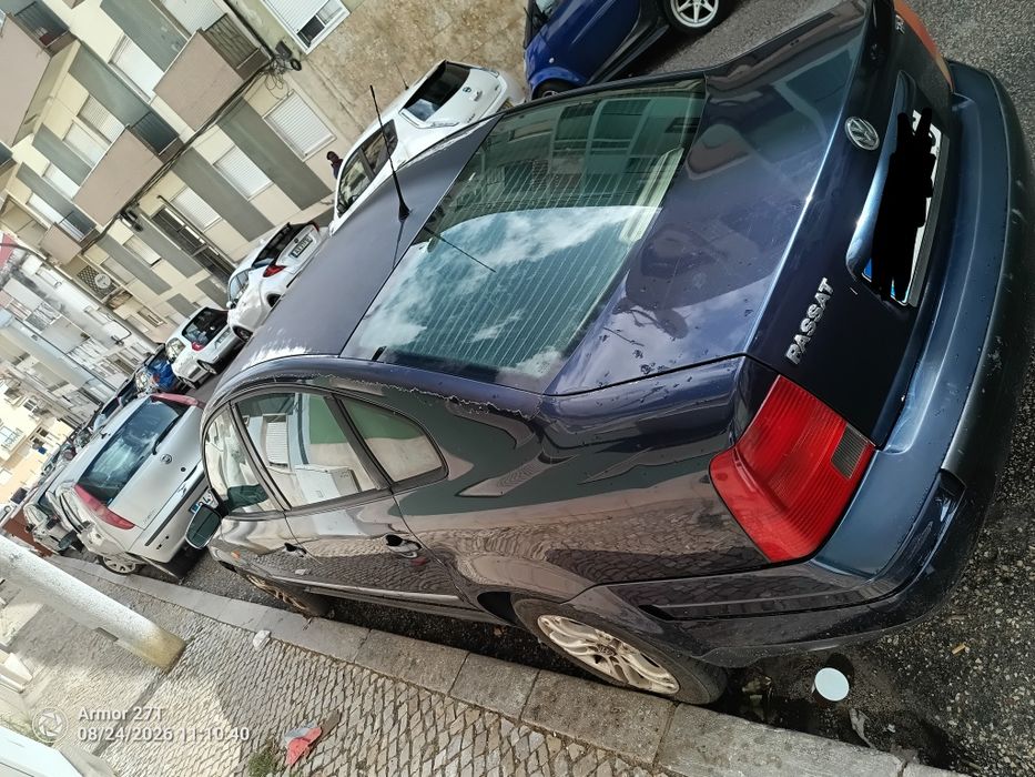 Volkswagen Passat 1.9Tdi