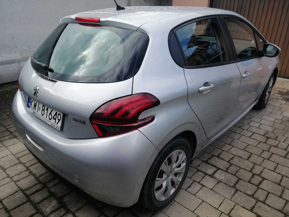 Peugeot 208 Active
