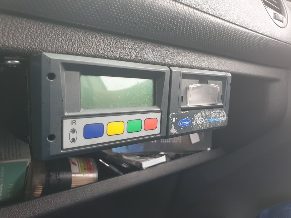 Volkswagen caddy maxi 1.9 com frio