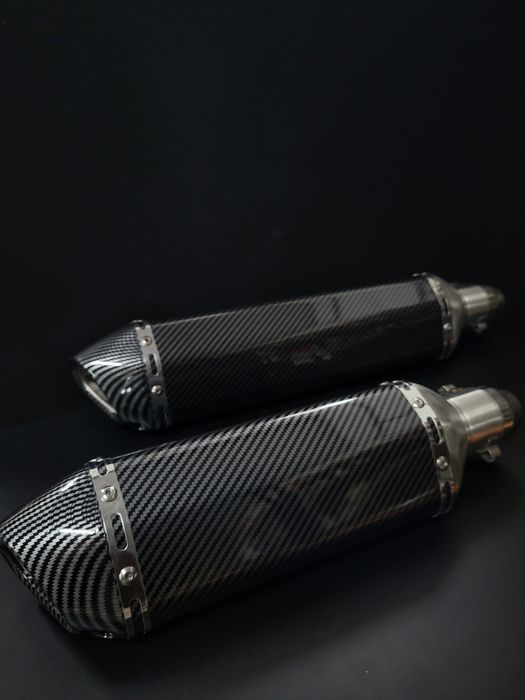Akrapovic Акраповіч прямоточий глушник