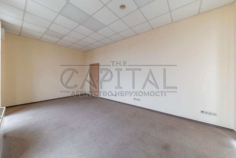Оренда офісу, вул. Антоновича, БЦ Максим