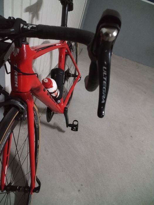 Bicicleta de estrada carbono