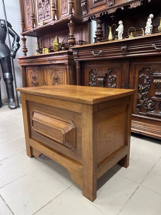 Скриня тумба комод дерево 2913