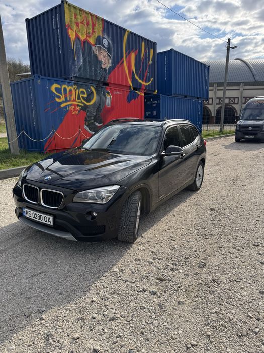 Продам BMW X1 E84