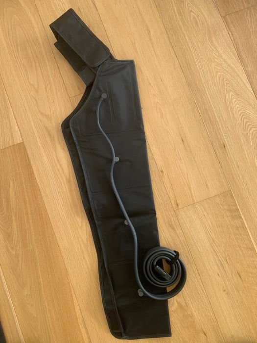 Máquina de pressoterapia nova a estrear  na caixa