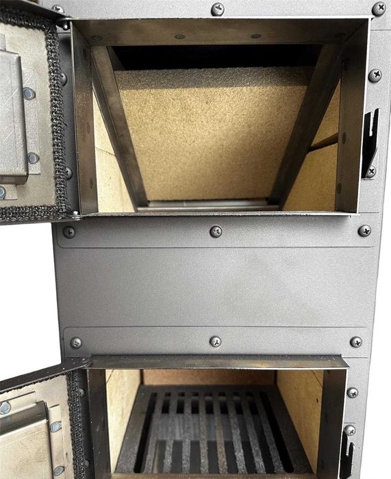 PIEC szamotowy 15 cegieł Typu Koza - CERTYFIKOWANY, NOWY - Wysyłka PL