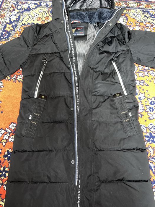 Зимова чоловіча куртка (парка) ZPJV men's luxury collection: 1 300