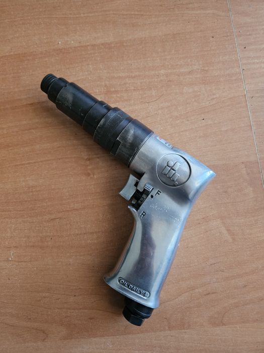 Dzień dobry mam na sprzedaz 2 wkretarki pneumatyczne