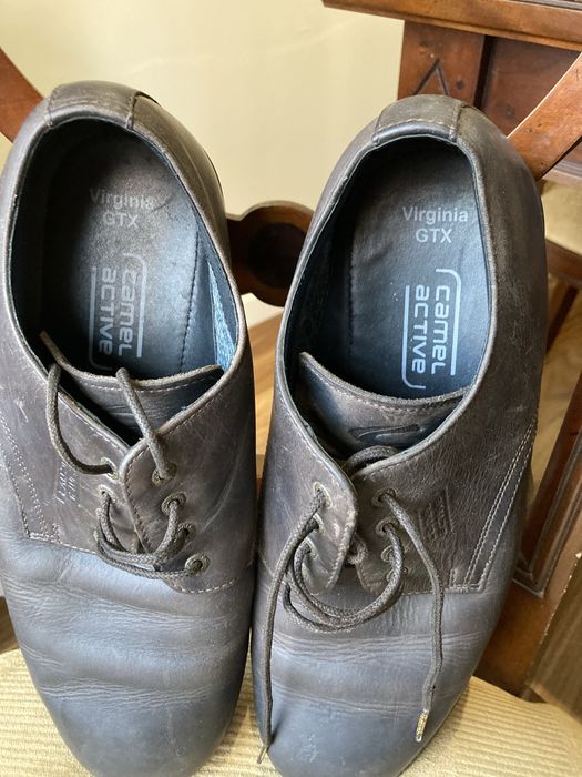Sapatos para homem marca  camel active