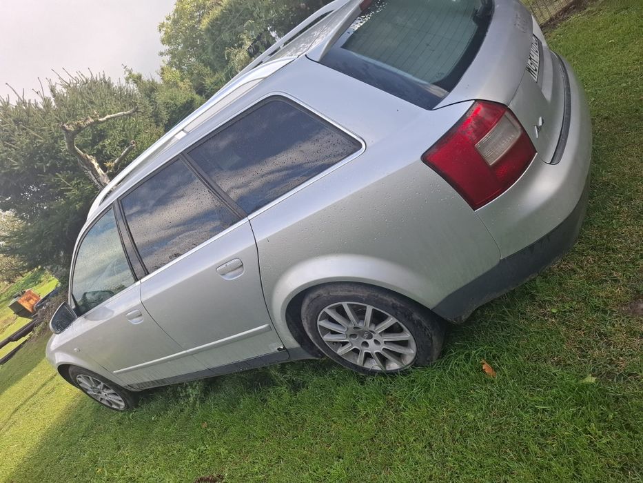 Audi A4 B6 Awant 1.9tdi 130km