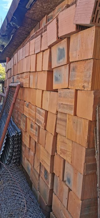 Pustak ceramiczny max cegła