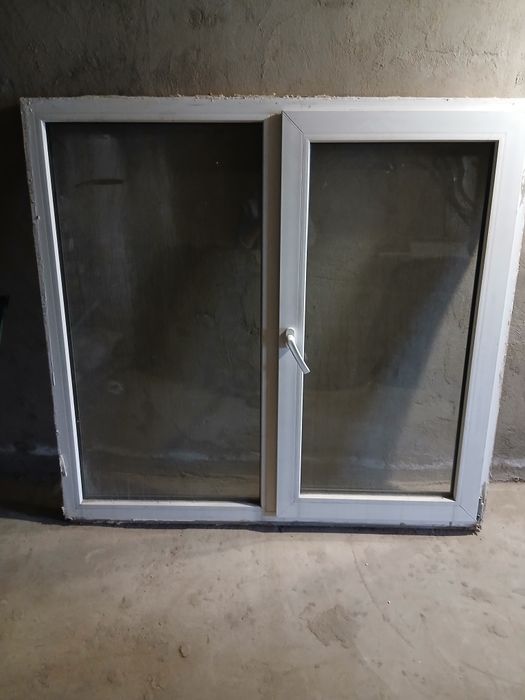 Продам вікна металопластикові б/у.