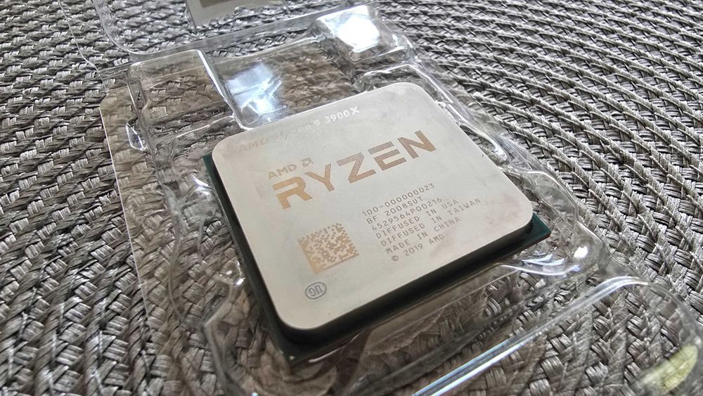 Procesor AMD Ryzen 9 3900X