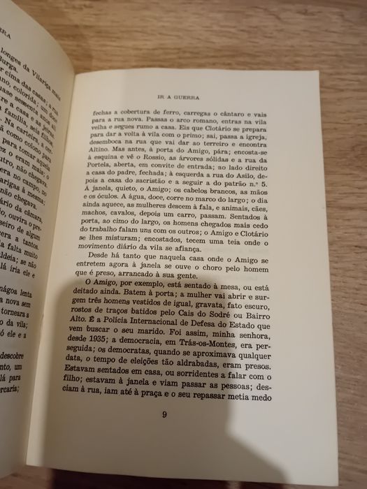 Ir à Guerra - Modesto Navarro