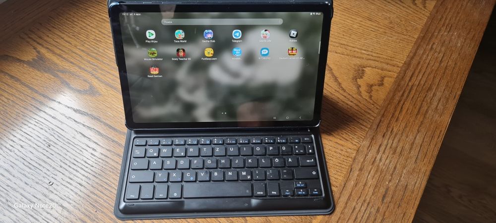 Планшет Samsung  TAB S6