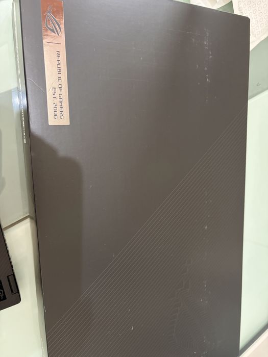 Asus Rog flow X13 nvidia rtx ryzen