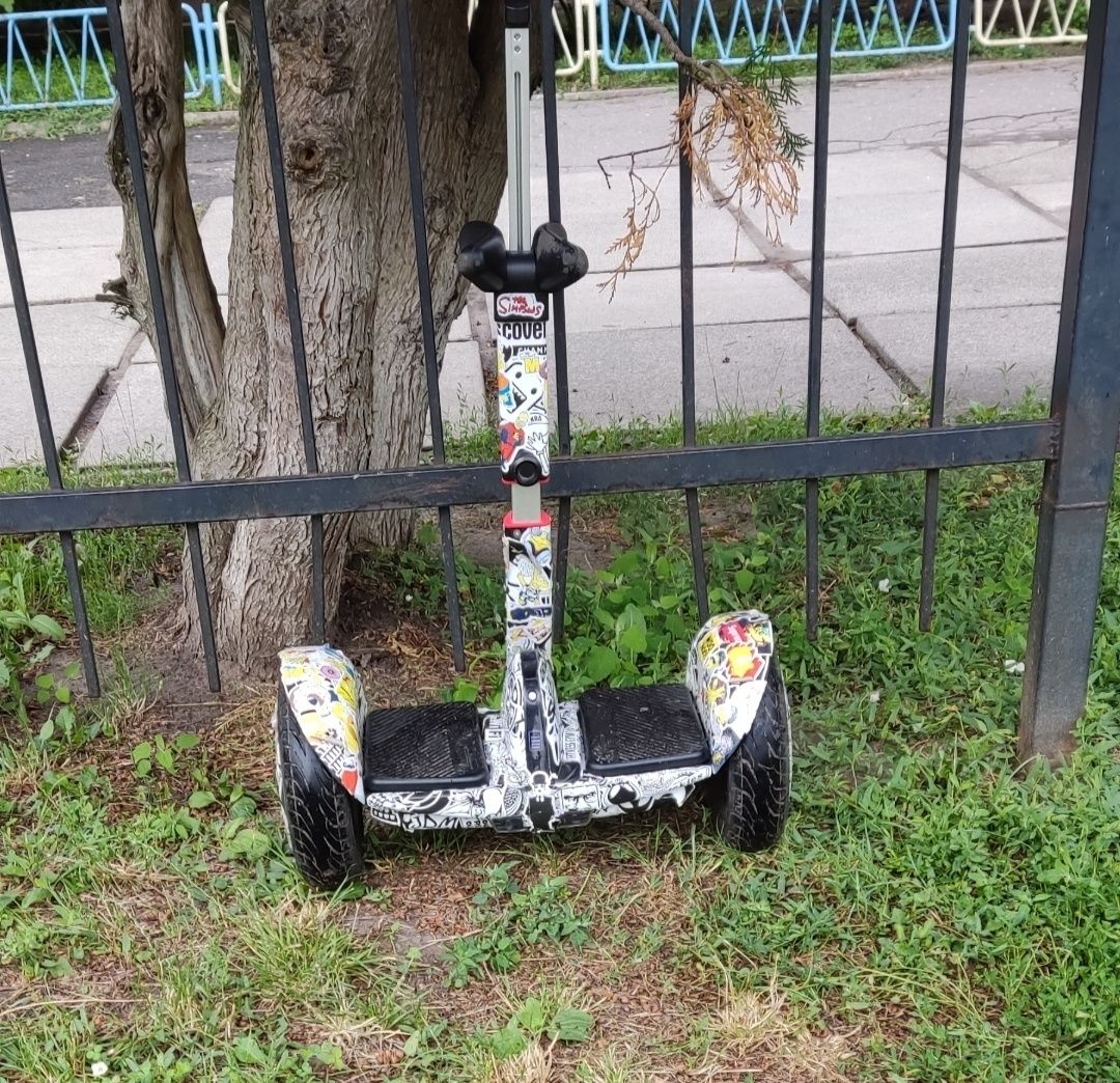 Гироскутер Сигвей MiniRobot Ninebot Mini Pro: 4 500 грн ...