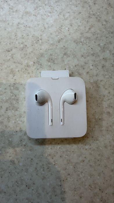 Наушники EarPods Lighting оригинал