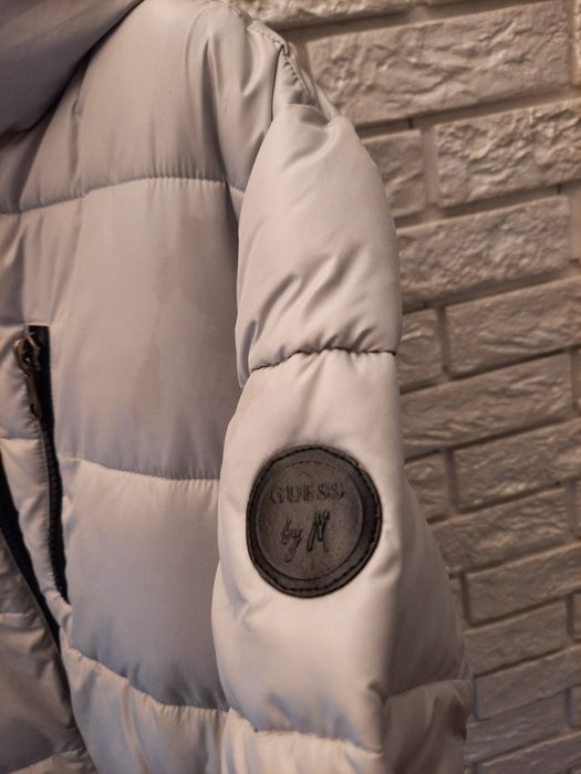 Oryginalna, męska kurtka Guess, r.M-L