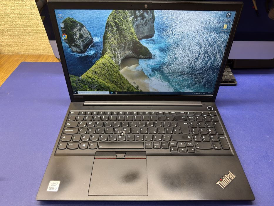 Продам ноутбук Lenovo e15