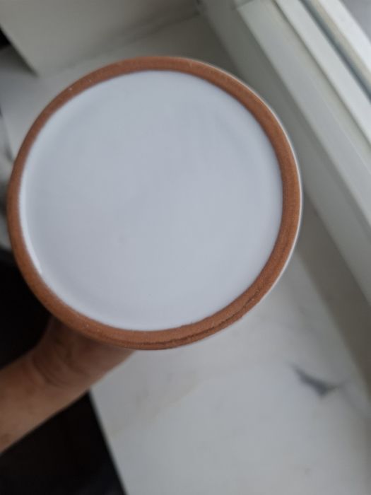 Elegancki  wazon, ręczna manufaktura ceramiczna w Maklemburgii / Pomorze/ Niemcy
